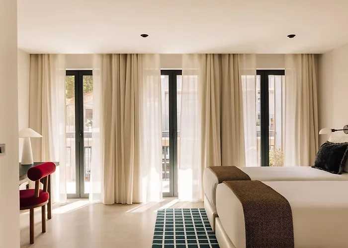 Hotel The Rebello & - Small Luxury Of The World 5*