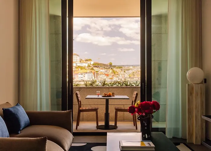 The Rebello & - Small Luxury Of The World 5* Vila Nova de Gaia