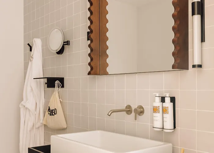 Hotel The Rebello & - Small Luxury Of The World 5*