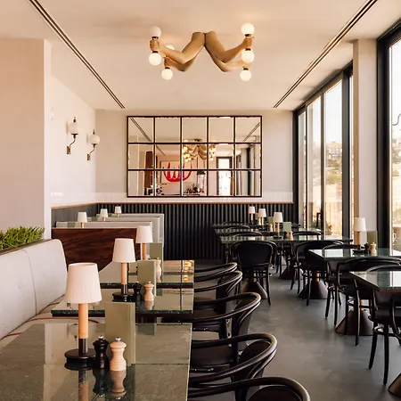 Otel The Rebello & - Small Luxury Of The World