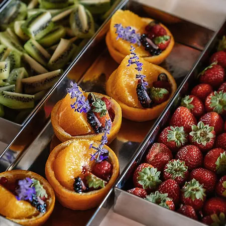 The Rebello & - Small Luxury Of The World