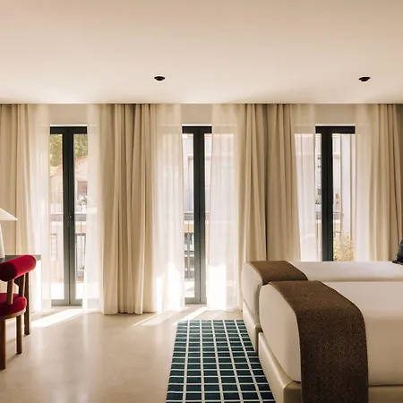 The Rebello & - Small Luxury Of The World Hotel