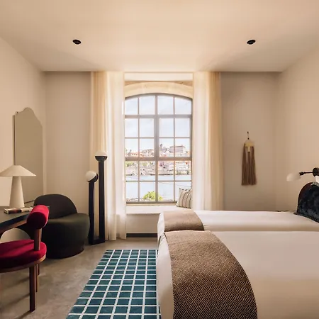 The Rebello & - Small Luxury Of The World Hotel Vila Nova de Gaia