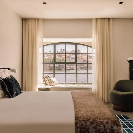 The Rebello & - Small Luxury Of The World Hotel Vila Nova de Gaia