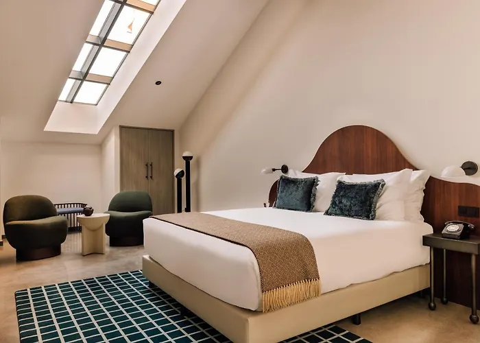 The Rebello & - Small Luxury Of The World Отель