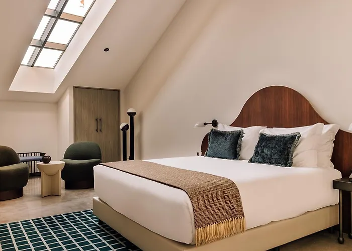 The Rebello & - Small Luxury Of The World 5*