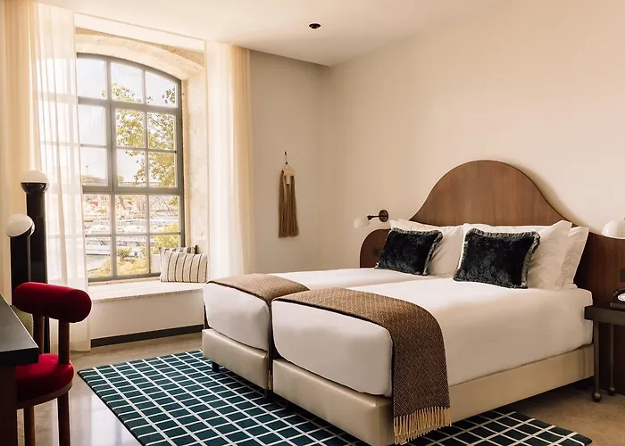 Hotel The Rebello & - Small Luxury Of The World Vila Nova de Gaia