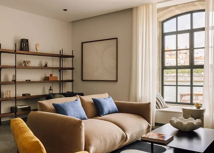 The Rebello & - Small Luxury Of The World 5* Вила-Нова-ди-Гая