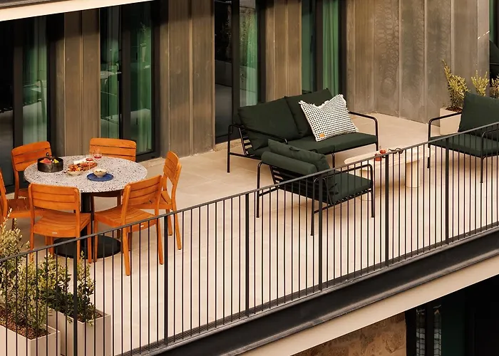 Hotel The Rebello & - Small Luxury Of The World