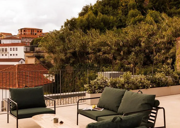 The Rebello & - Small Luxury Of The World 5* Vila Nova de Gaia