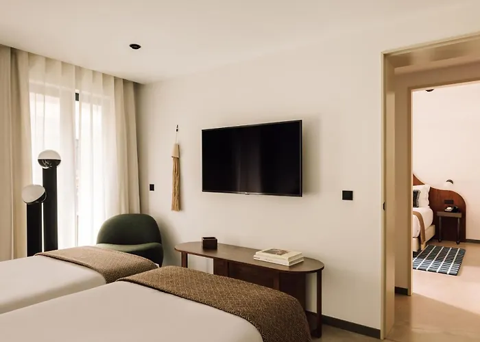 Hotel The Rebello & - Small Luxury Of The World 5*