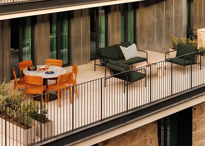 The Rebello & - Small Luxury Of The World Hotel