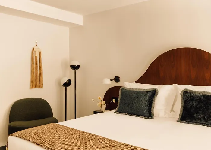 The Rebello & - Small Luxury Of The World Отель Вила-Нова-ди-Гая