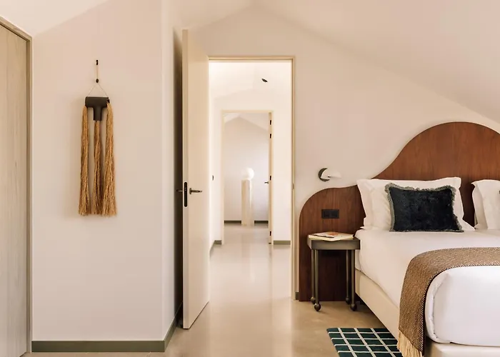 The Rebello & - Small Luxury Of The World