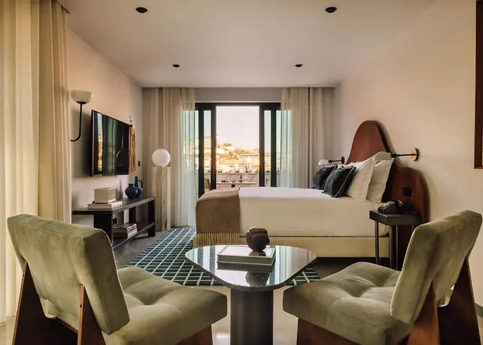 The Rebello & - Small Luxury Of The World Hotel 5*