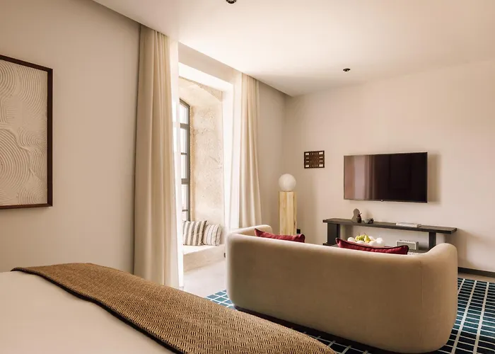 Hotel The Rebello & - Small Luxury Of The World