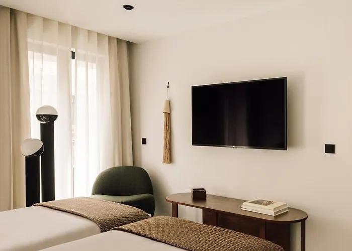 The Rebello & - Small Luxury Of The World Отель 5*