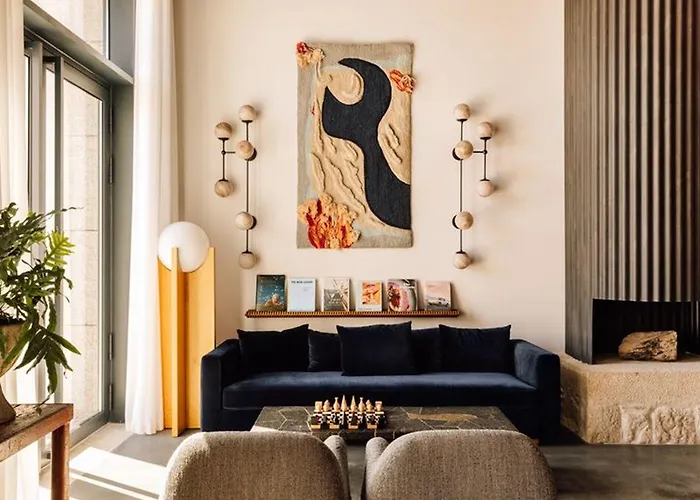 The Rebello & - Small Luxury Of The World Hotel Vila Nova de Gaia