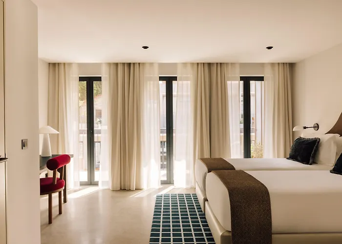 The Rebello & - Small Luxury Of The World Hotel