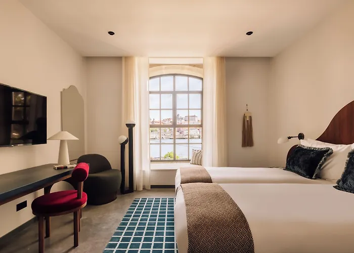 The Rebello & - Small Luxury Of The World Отель Вила-Нова-ди-Гая