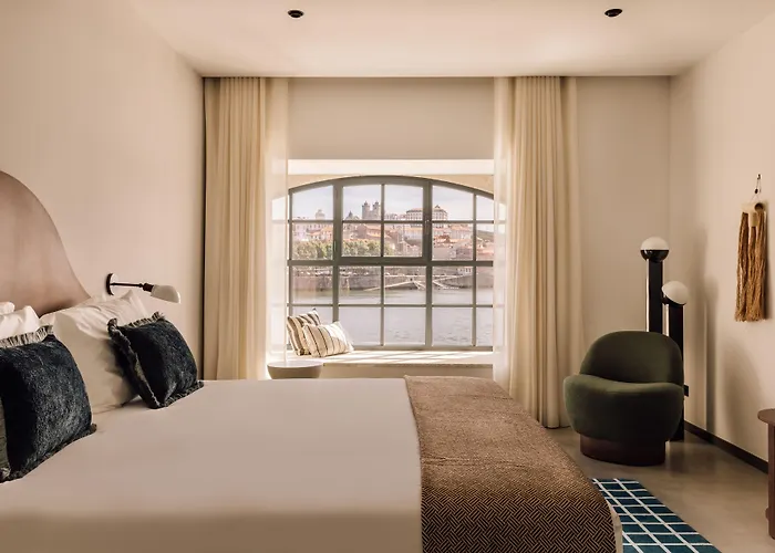 The Rebello & - Small Luxury Of The World Hotel Vila Nova de Gaia