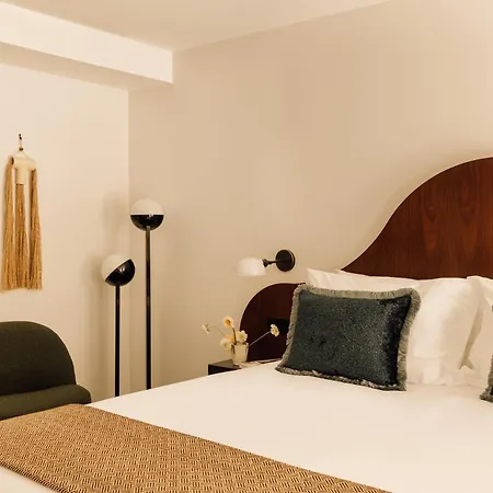 The Rebello & - Small Luxury Of The World 호텔 빌라노바데가이아