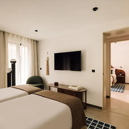 酒店 The Rebello & - Small Luxury Of The World 5*